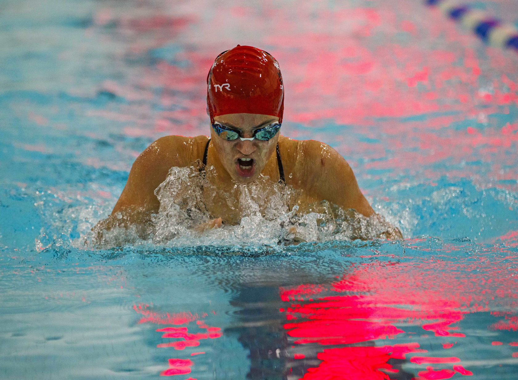 Egg Harbor Township vs Ocean City Swim Meet